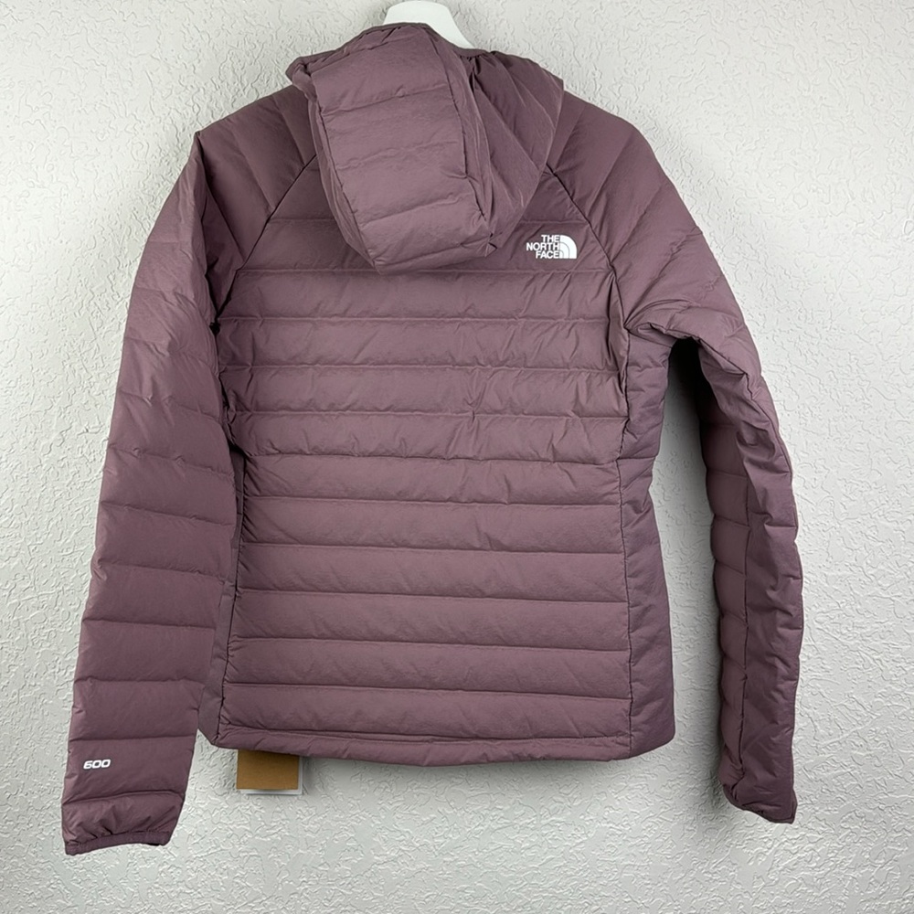 NWT The North Face Womens Aconcagua Down Insulated Hoodie Zip-up Hoodie Jacket M - Picture 6 of 8